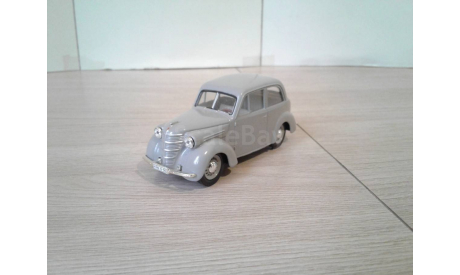 КИМ-50 ... (Наш Автопром) ..., масштабная модель, scale43