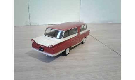 ’СТАРТ’ ... (DeA) ..., масштабная модель, Автолегенды СССР журнал от DeAgostini, scale43