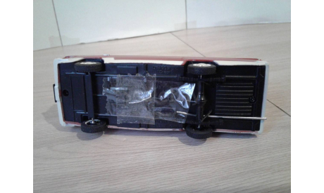 ’СТАРТ’ ... (DeA) ..., масштабная модель, Автолегенды СССР журнал от DeAgostini, scale43