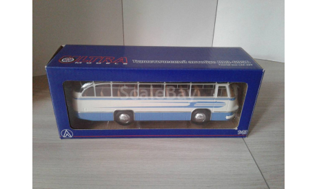 ЛАЗ-695Б ’туристический’ ... (UltraM) ..., масштабная модель, ULTRA Models, scale43