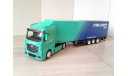 MERCEDES-BENZ Actros MP4 Gigaspace ’Falken Tires’ ... (BBurago) ..., масштабная модель, scale43