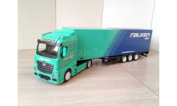 MERCEDES-BENZ Actros MP4 Gigaspace ’Falken Tires’ ... (BBurago) ...