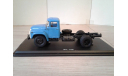 ЗиЛ-130 шасси ... (SSM) ..., масштабная модель, Start Scale Models (SSM), scale43