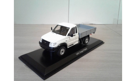 UAZ Cargo Patriot (УАЗ грузовой Патриот) ... (DIP) ..., масштабная модель, scale43, DiP Models