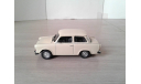 Trabant 601 Limousine ... (ДеА)..., масштабная модель, 1:43, 1/43, Автолегенды СССР журнал от DeAgostini