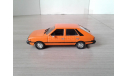 FSO Polonez ... (ДеА)..., масштабная модель, Автолегенды СССР журнал от DeAgostini, scale43