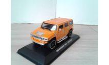 HUMMER H2 Geiger ... (Norev) ..., масштабная модель, scale43