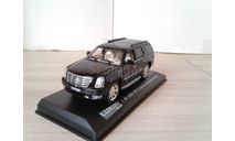 Cadillac Escalade Hybrid ... (Luxury) ..., масштабная модель, Luxury Diecast (USA), scale43