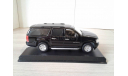 Chevrolet Suburban ... (Luxury) ..., масштабная модель, Luxury Diecast (USA), scale43