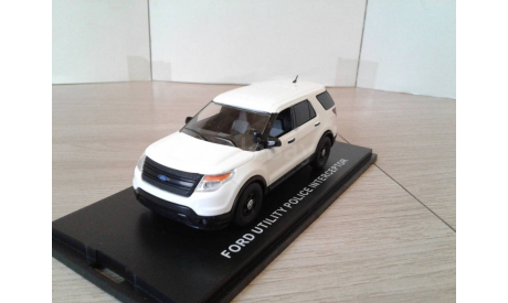 FORD Explorer ... (First Response) ..., масштабная модель, scale43