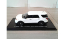 FORD Explorer ... (First Response) ..., масштабная модель, scale43