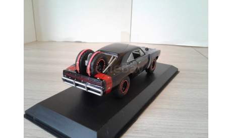Dodge Charger ... (GreenLight) ..., масштабная модель, Greenlight Collectibles, scale43