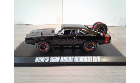 Dodge Charger ... (GreenLight) ..., масштабная модель, Greenlight Collectibles, scale43