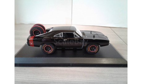 Dodge Charger ... (GreenLight) ..., масштабная модель, Greenlight Collectibles, scale43