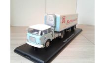 Skoda 706 MTTN с п/пр ALKA N12CH ... (SSM)..., масштабная модель, scale43, Start Scale Models (SSM), Škoda