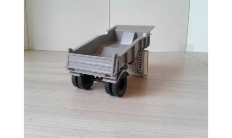 Полуприцеп МАЗ-5232В ... (АИСТ) ..., масштабная модель, scale43, Автоистория (АИСТ)