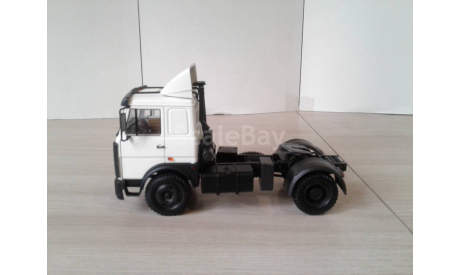 МАЗ-54326 ... (Наш Автопром) ..., масштабная модель, scale43