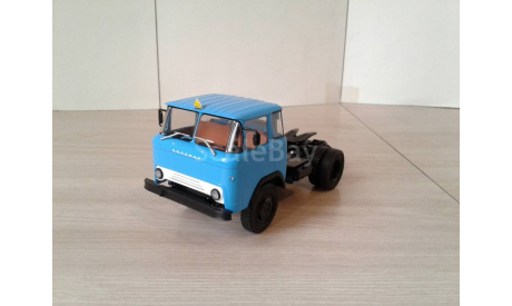 КАЗ-608 ... (АИСТ) ..., масштабная модель, Автоистория (АИСТ), scale43
