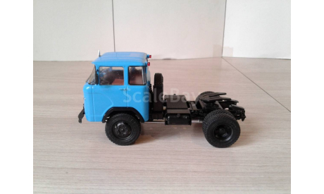 КАЗ-608 ... (АИСТ) ..., масштабная модель, Автоистория (АИСТ), scale43