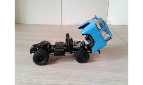 КАЗ-608 ... (АИСТ) ..., масштабная модель, Автоистория (АИСТ), scale43