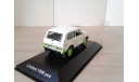 LADA 4x4 NIVA St-Tropez 1990 ... (IST models) ..., масштабная модель, ВАЗ, scale43