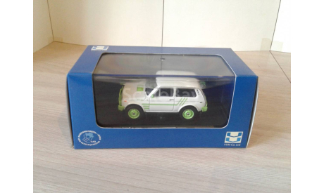 LADA 4x4 NIVA St-Tropez 1990 ... (IST models) ..., масштабная модель, ВАЗ, scale43