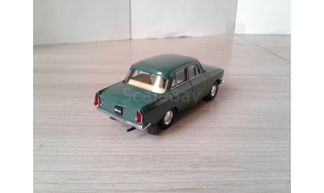 Москвич-408 Элит ... (Наш Автопром)..., масштабная модель, scale43