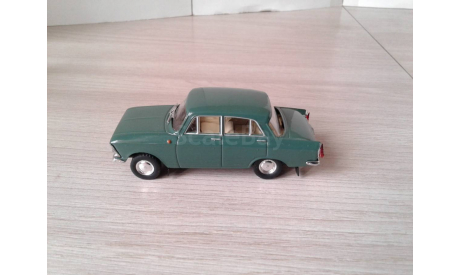 Москвич-408 Элит ... (Наш Автопром)..., масштабная модель, scale43