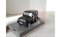 UAZ Hunter ... (Cararama)..., масштабная модель, scale43, Bauer/Cararama/Hongwell, ВАЗ