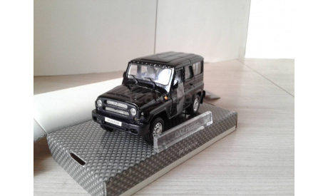 UAZ Hunter ... (Cararama)..., масштабная модель, scale43, Bauer/Cararama/Hongwell, ВАЗ