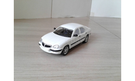 ГАЗ-3111  ... (АИСТ) ..., масштабная модель, scale43, Автоистория (АИСТ)