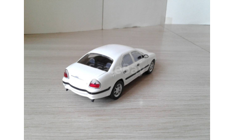 Горький-3111  ... (АИСТ) ..., масштабная модель, Автоистория (АИСТ), ГАЗ, scale43