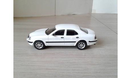 Горький-3111  ... (АИСТ) ..., масштабная модель, Автоистория (АИСТ), ГАЗ, scale43