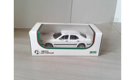 Горький-3111  ... (АИСТ) ..., масштабная модель, Автоистория (АИСТ), ГАЗ, scale43