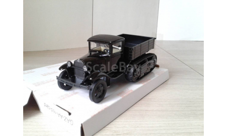 Горький-60 ... (Наш Автопром, конверсия)..., масштабная модель, scale43, ГАЗ