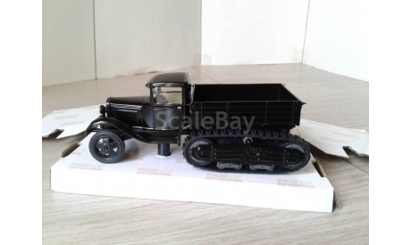 Горький-60 ... (Наш Автопром, конверсия)..., масштабная модель, scale43, ГАЗ