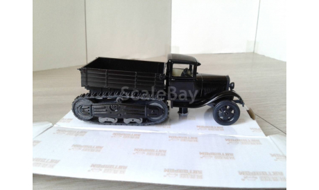 Горький-60 ... (Наш Автопром, конверсия)..., масштабная модель, scale43, ГАЗ