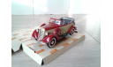 ГАЗ-М1 фаэтон ... (Наш Автопром) ..., масштабная модель, scale43