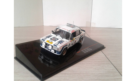 LADA 2105 VFTS №42 rally 1000 lakes (1984г.) ... (IXO)..., масштабная модель, 1:43, 1/43, IXO Rally (серии RAC, RAM), ВАЗ