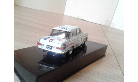 Москвич-412 №86 rally 1000 lakes (1973г.) ... (IXO)..., масштабная модель, scale43, IXO Rally (серии RAC, RAM)