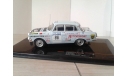 Москвич-412 №86 rally 1000 lakes (1973г.) ... (IXO)..., масштабная модель, scale43, IXO Rally (серии RAC, RAM)