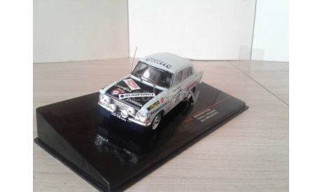 Москвич-412 №88 rally 1000 lakes (1973г.) ... (IXO)..., масштабная модель, scale43, IXO Rally (серии RAC, RAM)