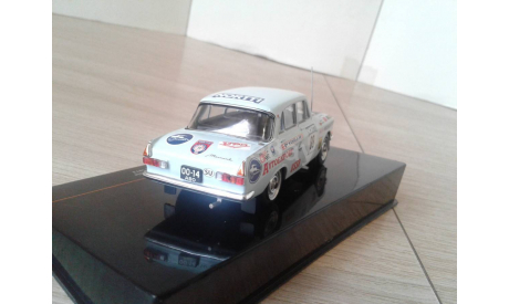 Москвич-412 №88 rally 1000 lakes (1973г.) ... (IXO)..., масштабная модель, scale43, IXO Rally (серии RAC, RAM)
