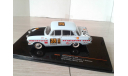 Москвич-412 №28 rally London-Mexico (1970г.) ... (IXO)..., масштабная модель, scale43, IXO Rally (серии RAC, RAM)