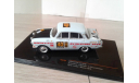 Москвич-412 №40 rally London-Mexico (1970г.) ... (IXO)..., масштабная модель, scale43, IXO Rally (серии RAC, RAM)