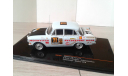 Москвич-412 №71 rally London-Mexico (1970г.) ... (IXO)..., масштабная модель, scale43, IXO Rally (серии RAC, RAM)