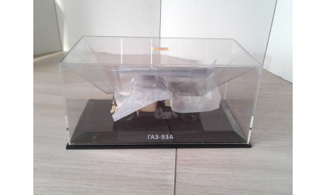 Горький-93А (1958г.) ... (DIP) ..., масштабная модель, scale43, DiP Models, ГАЗ