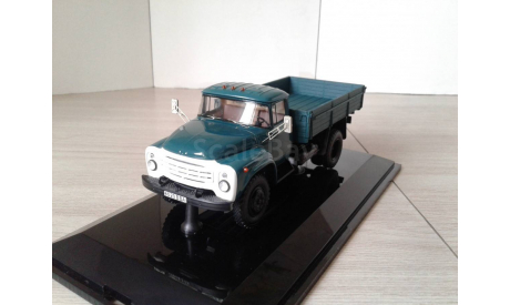 ЗиЛ-130 (1982г.)   ... (DIP) ..., масштабная модель, DiP Models, scale43