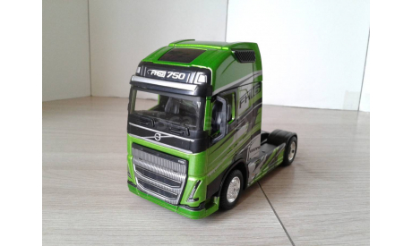 Volvo FH16 GL 750 XXL ... (BBurago) ..., масштабная модель, scale43