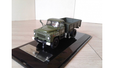 ГАЗ 52-04 (1983г.) ...(DIP)..., масштабная модель, scale43, DiP Models